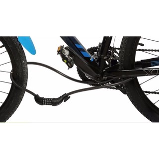 Khóa Xe Đạp, Xe Máy 5 Số An Toàn