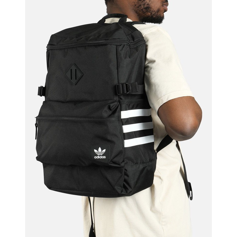 adidas national zip top backpack