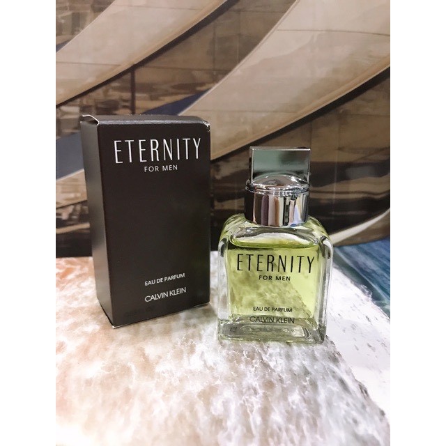 ( LOẠI TÔT 100ML)  NƯỚC HOA CALVIN KLEIN ETERNITY FOR MEN