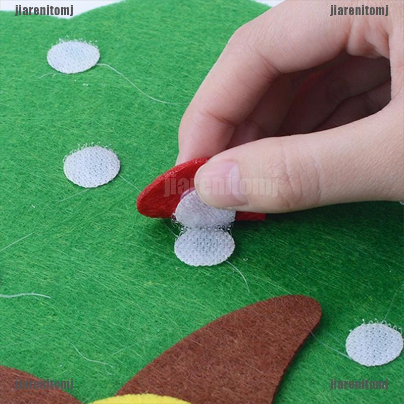 đồ chơi trẻ em Toán Học Bằng Vải Không Dệt Cho Bé 1-10 Tuổi