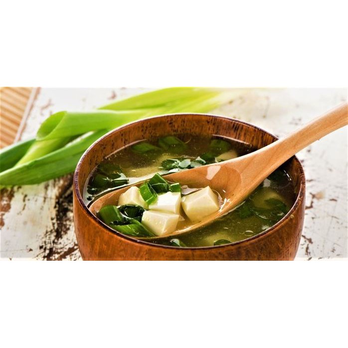 Rong biển đậu hũ nấu canh cho bé ăn dặm 100g