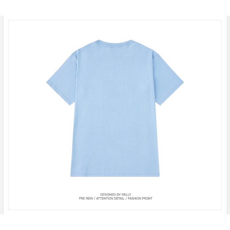 Áo phông nelly heybig sale (có sẵn) cậu bé tóc đỏ