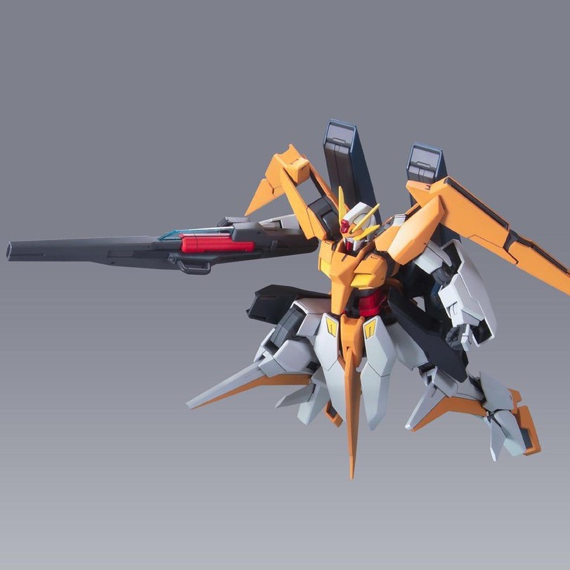 Gundam HG Arios Fighter 00 50 1/144 Mô hình nhựa đồ chơi lắp ráp