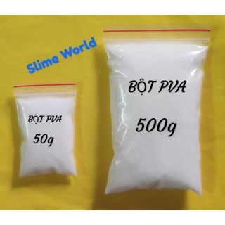BỘT NẤU HỒ PVA - AN TOÀN CHẤT LƯỢNG 🌟