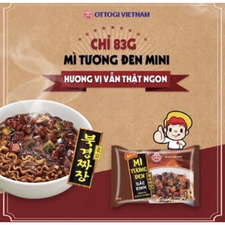 mì tương đen Loc 5