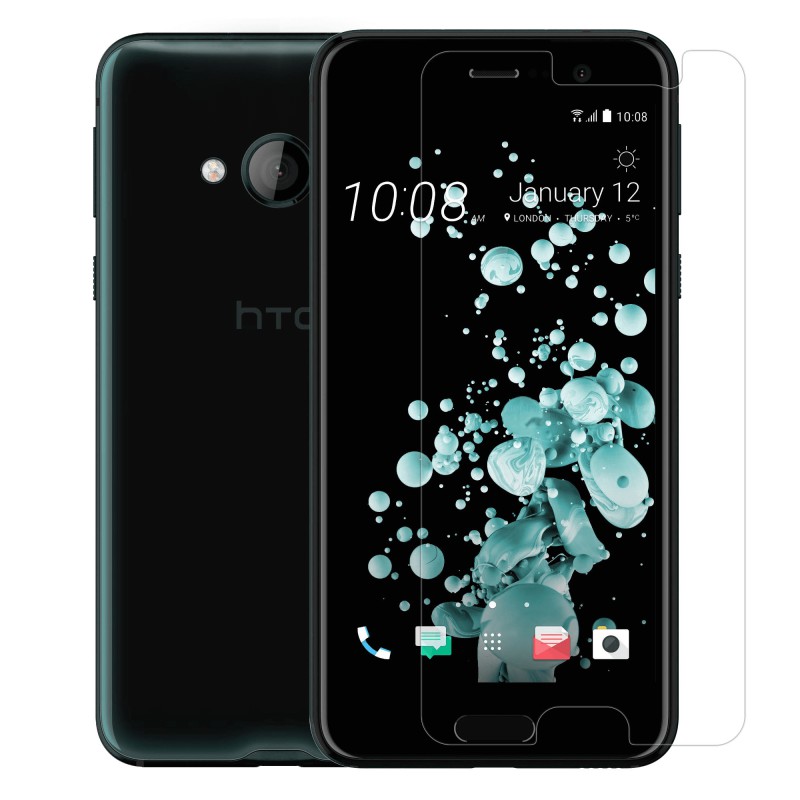Tấm dán kính cường lực HTC U Play hiệu Glass Pro - Không full màn hình