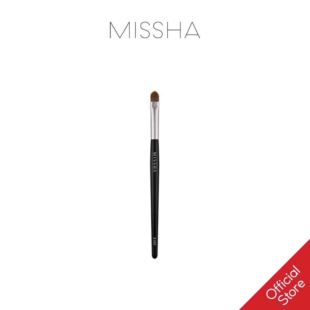 Cọ Tán Phấn Missha Artis Tool Shadow Brush