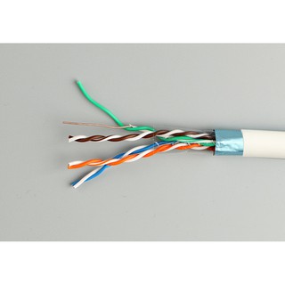 Cáp mạng Cat5e FTP chính hãng AMP/CommScope 219413-2