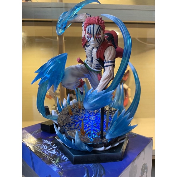 Mô hình Akaza thượng huyền tam - Kimetsu no Yaiba - Demon Slayer