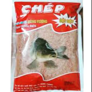 Mồi câu cá chép đặc biệt