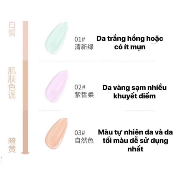 [Siêu Hot] Kem Lót Che Khuyết Điểm DEMYSÊLF | BigBuy360 - bigbuy360.vn