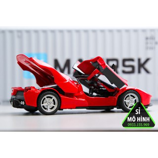 Mô hình xe Ferrari LaFerrari 1:32