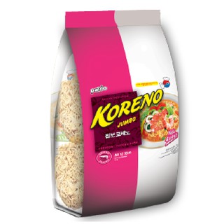 Mì cân Koreno gói 1kg (4 vị)