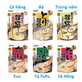 Cháo ăn liền Shimaya Nhật Bản (250g)