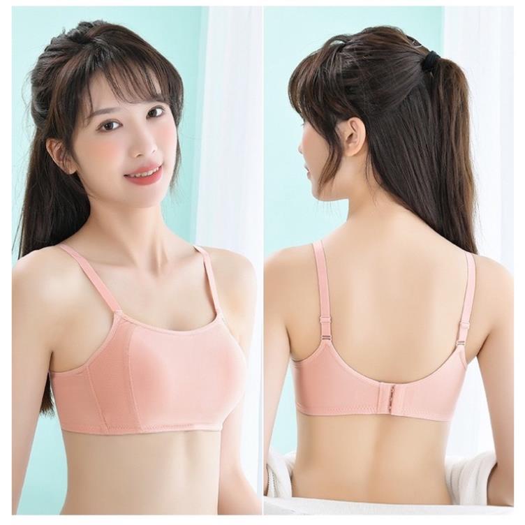 Áo Lót Su Lụa Cradin Không Gọng Đệm Mỏng Thời Trang Dành Cho Nữ 635