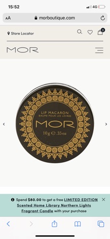 Son Dưỡng Môi It'S Skin Macaron Lip Balm