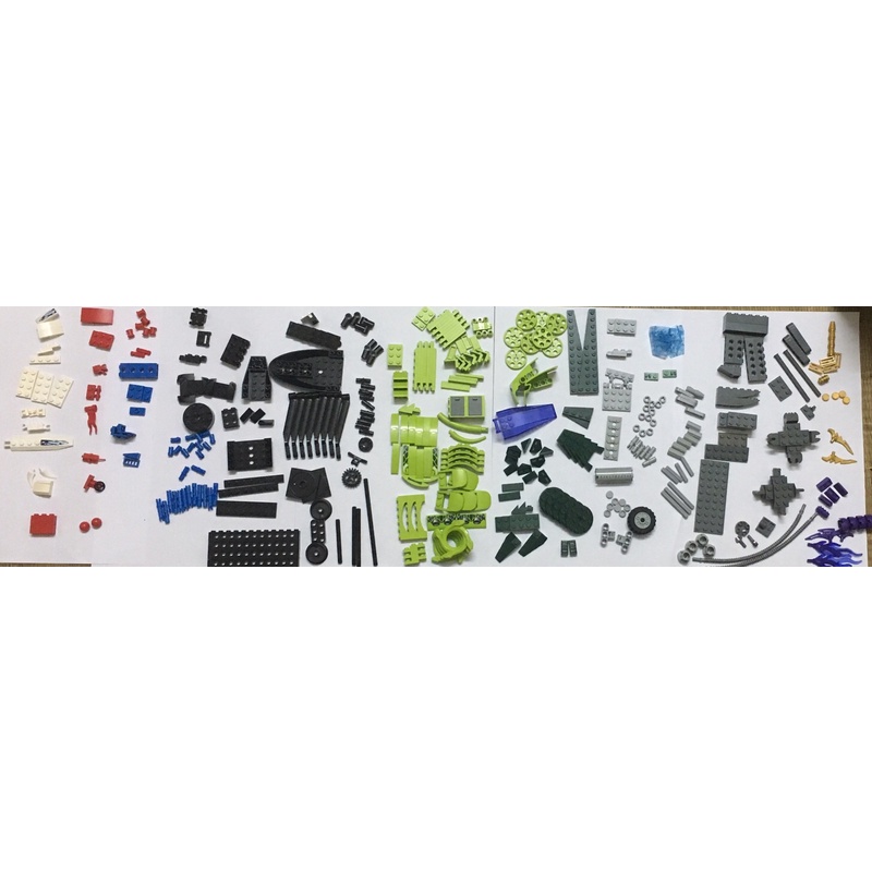 LEGO14 9445 ninjago xe chính hãng