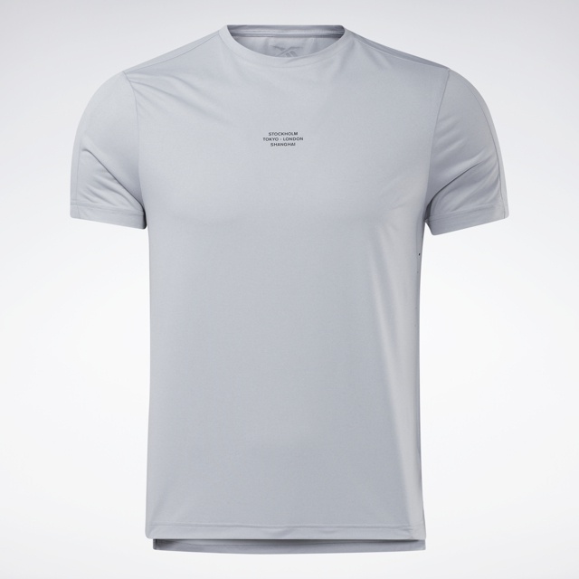 Áo Thun Thể Thao Nam Reebok Lm Knit Ss Tee GN5978