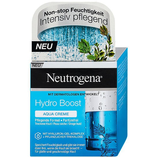 [Mẫu mới] Kem dưỡng da khô Neutrogena Hydro Boost Gel Cream - Aqua Creme