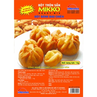 BỘT  BÁNH BAO CHIÊN_MIKKO