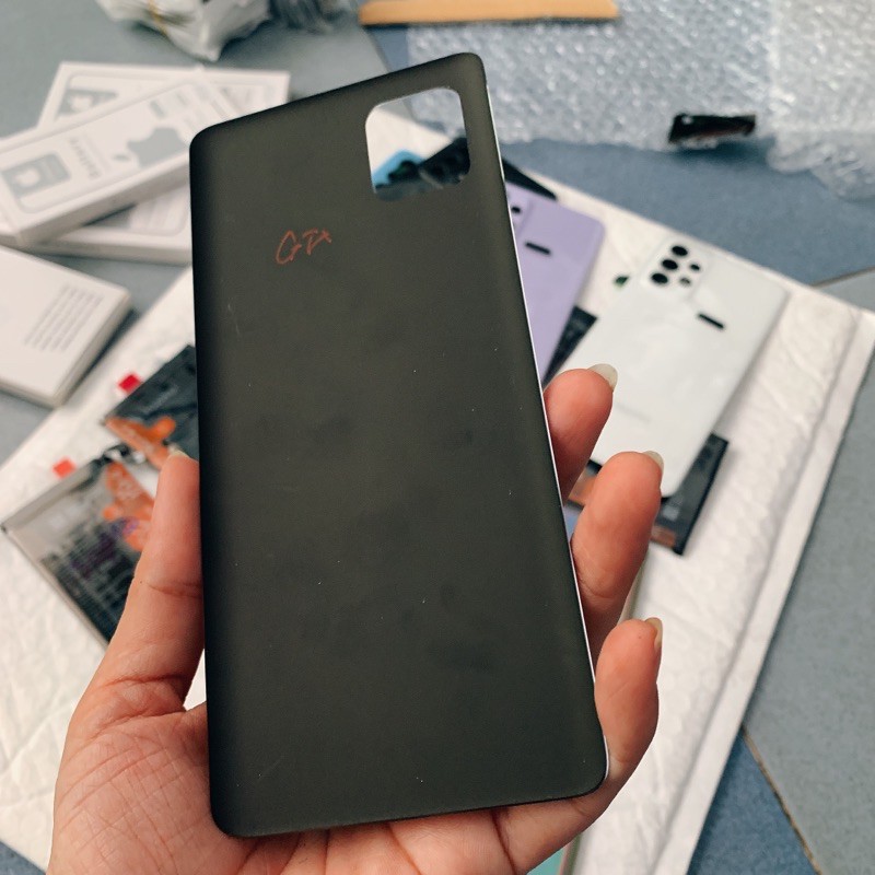 Nắp lưng Samsung Note 10 lite / Note 10lite