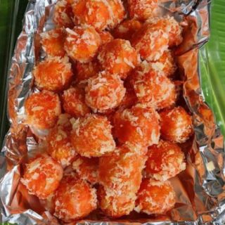 Viên hải sản phô mai
