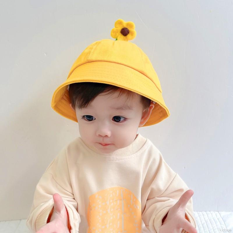 Nón tai bèo dễ thương cho bé