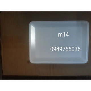 Khay xốp m14, 250 cái