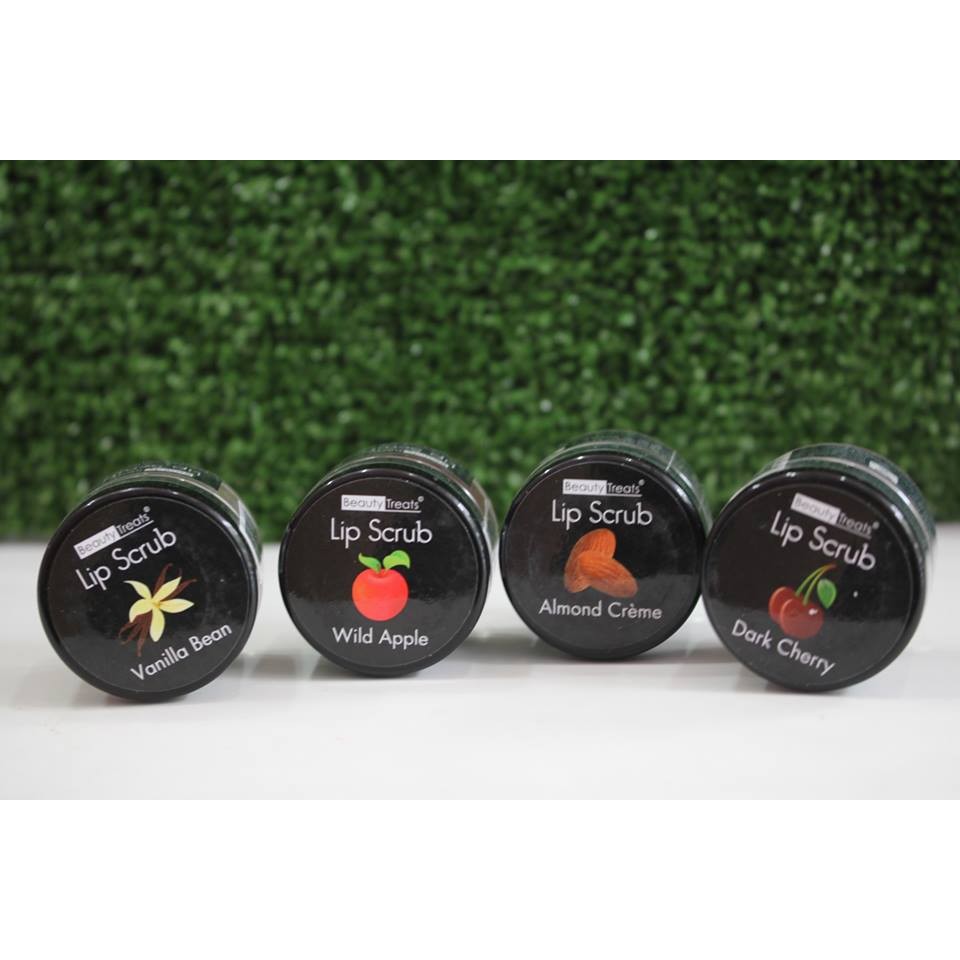 Tẩy Tế Bào Chết Môi Beauty Treats Lip Scrub