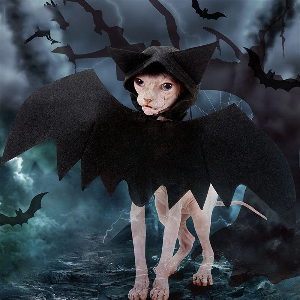 Btlimer Áo Choàng Hóa Trang Halloween Biến Hình Vui Nhộn Cho Thú Cưng