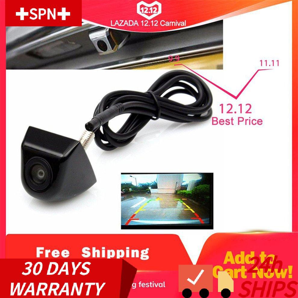Camera Lùi Xe Ccd 170 Độ Chống Nước Cho Xe Hơi | BigBuy360 - bigbuy360.vn