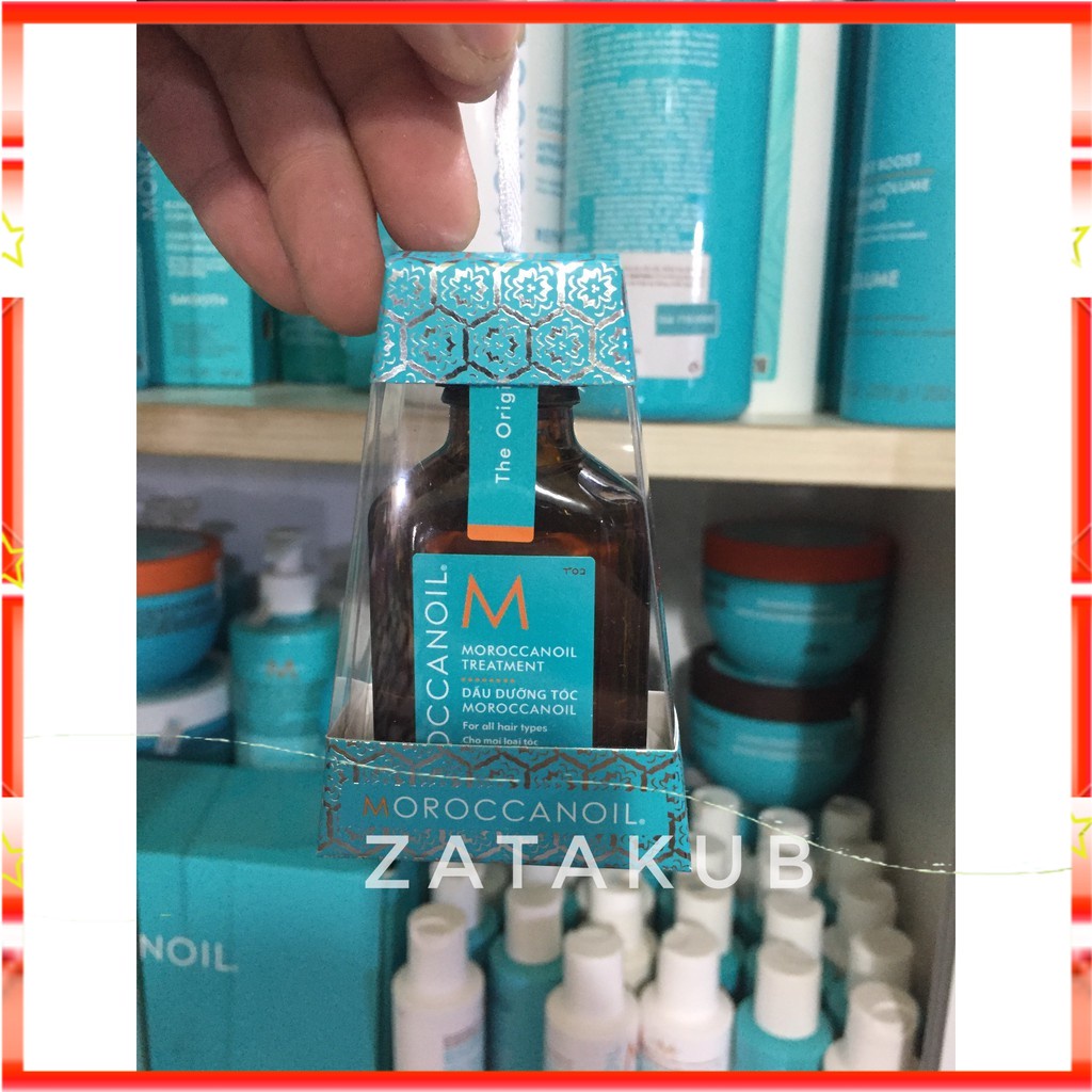 💖💖Tinh Dầu Dưỡng Tóc Moroccanoil Treatment 25ml