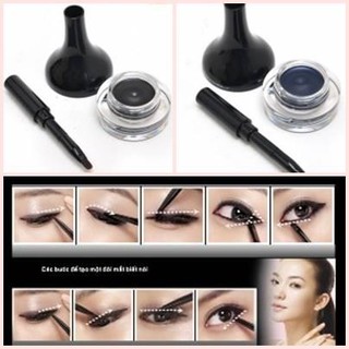 Gel Kẻ Mắt Tonymoly