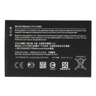 Pin nokia lumia 430/ bn06 bh 12 tháng
