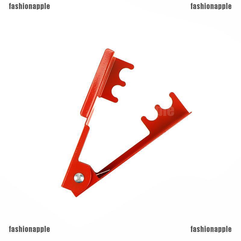 ❀ Dụng Cụ Tuốt Cuống Hoa Hồng Bằng Kim Loại Chuyên Dụng Cho Đám Cưới