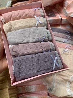 Set 5 quần chip dành cho nữ