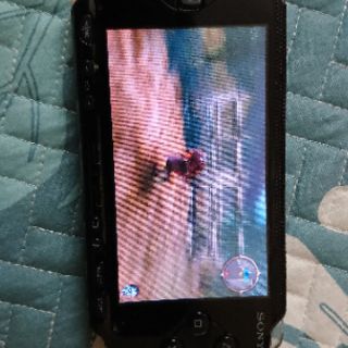 Sony psp 1000 gẫy joystick