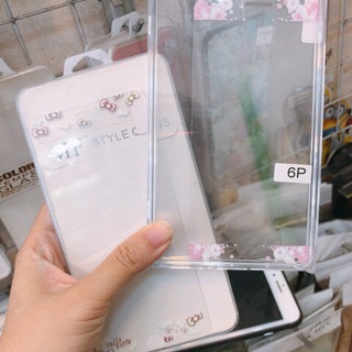 Combo 2 cường lực trong và 1 ốp trong iPhone