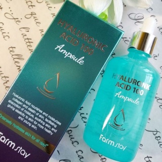 Tinh chất hyaluronic acid 100 ampoule