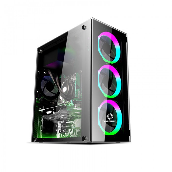 [Thùng LED] Bộ máy tính chơi GAME LOL, FIFA, CF, PUBG Mobile, game giả lập giá rẻ | BigBuy360 - bigbuy360.vn