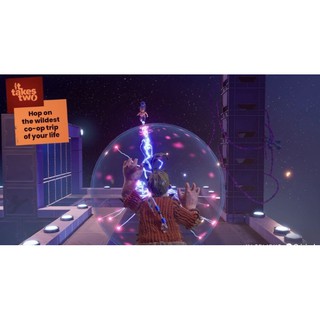 ĐĨA GAME PS4: IT TAKES TWO