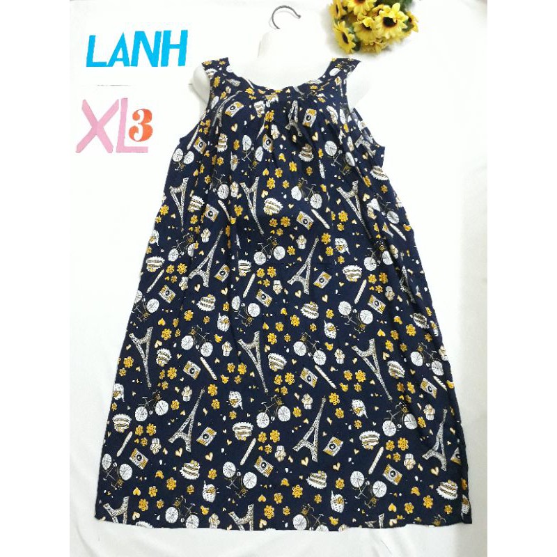 VÁY TOLE LANH MẶC NHÀ SIZE TO 80 KÝ | BigBuy360 - bigbuy360.vn