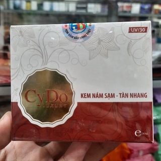 Kem nám sạm, tàn nhang Luxury CyDo 30g