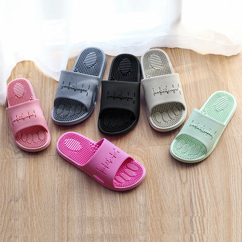 Dép Đi Trong Nhà Tắm Chống Trượt Mát Xa Chân