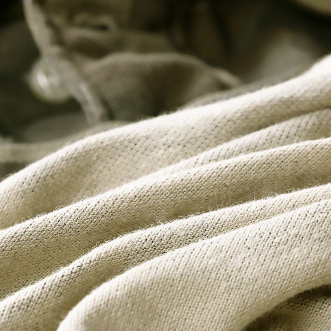 Áo thun polo phong cách Retro_dã ngoại