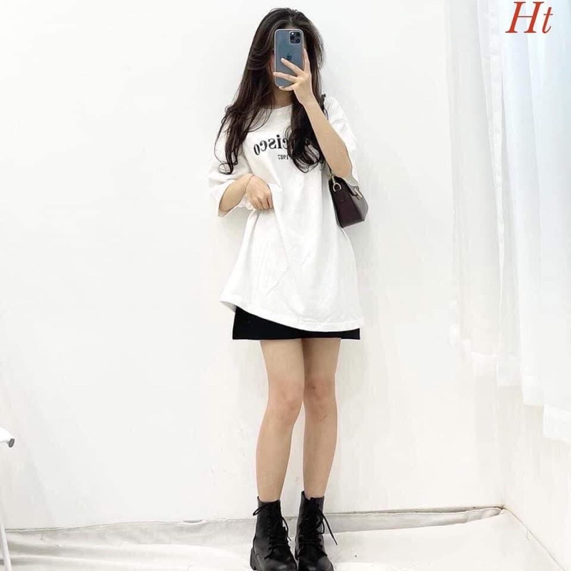 Áo phông Fran H2A787