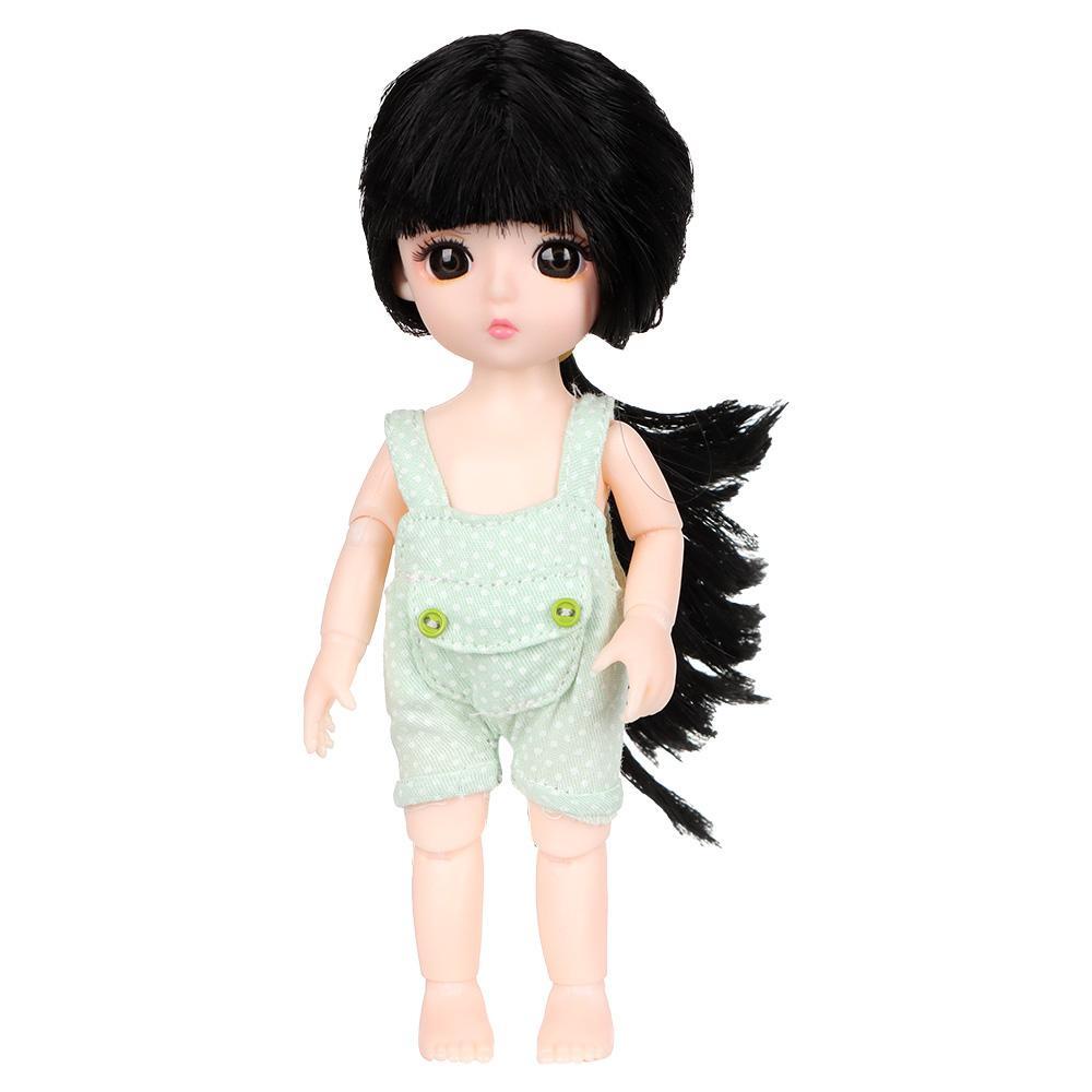 Quần Jeans Dài Thời Trang Cho Búp Bê