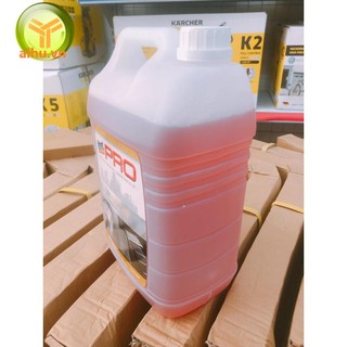 Hóa chất lau sàn tẩy rửa dầu mỡ