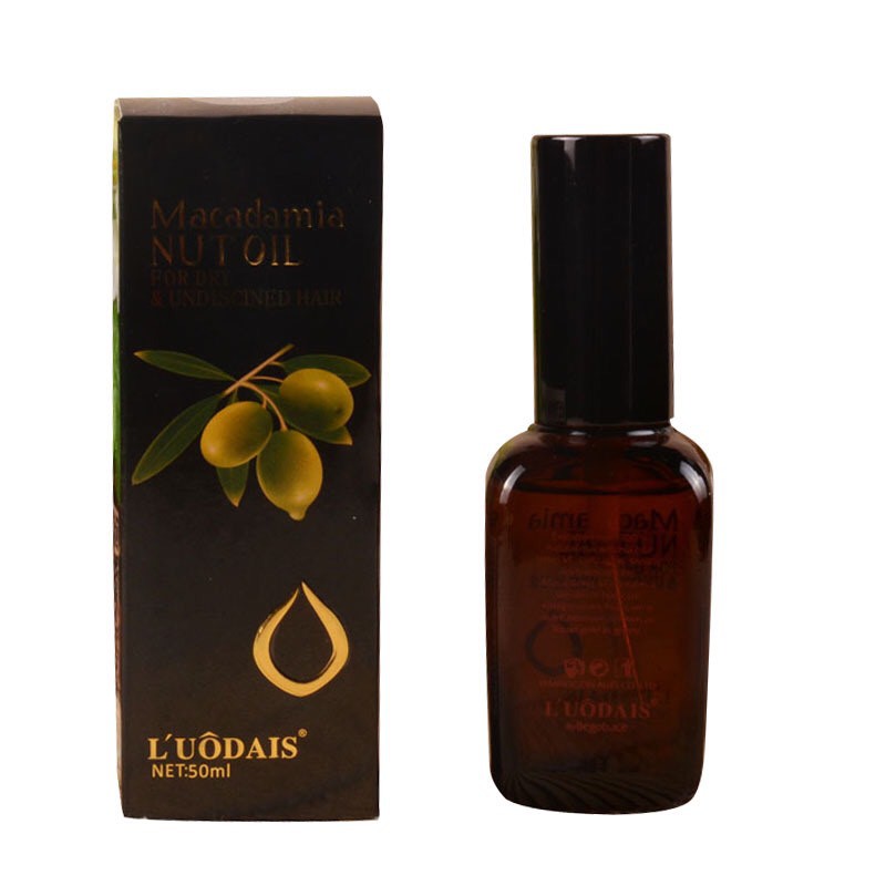 Tinh Dầu Dưỡng Tóc L'UÔDAIS Macadamia Nut Oil | BigBuy360 - bigbuy360.vn