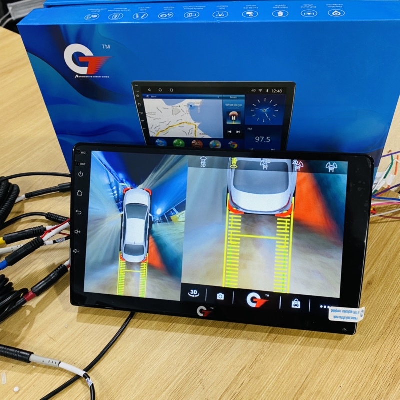 CAMERA 360 G7 BỘ CAMERA LIỀN MÀN ANDROID G7 Ram 2/32/8 cho các dòng xe tại Đại Việt auto | BigBuy360 - bigbuy360.vn